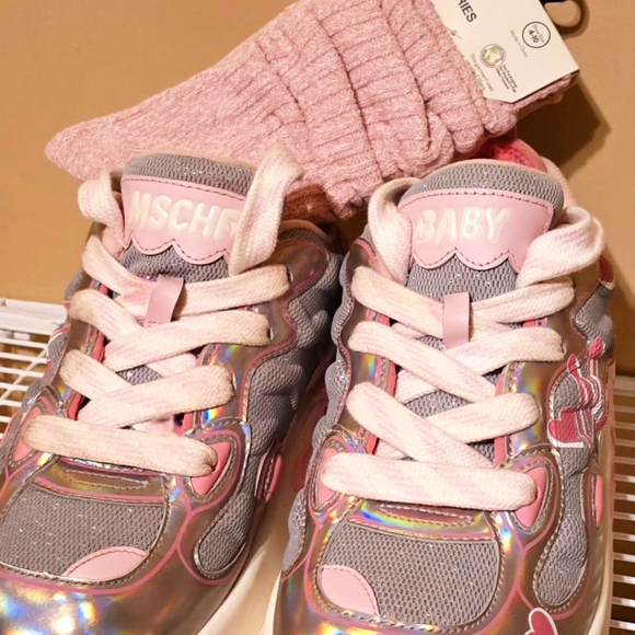 MSCHF Super Baby Olivia in Women's Size 8 MSCHF012-OV 100% Authentic - *EUC* - Picture 3 of 9